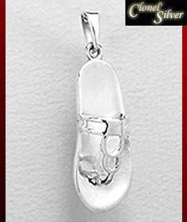 Фотоий: надувательство Jewels женщины - PENDENTIF SANDALE ARGENT 20,00EUR - PENDENTIF SANDALE EN ARGENT CHAINE ARGENT OFFERTE