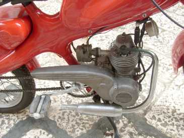 Фотоий: надувательство мотовелосипеды 50 cc - MOTOM ITALIANA - MOTOM ITALIANA