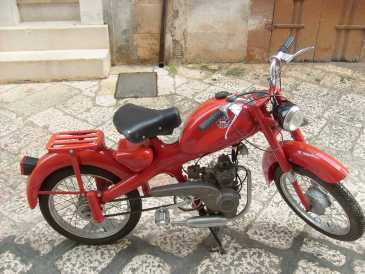 Фотоий: надувательство мотовелосипеды 50 cc - MOTOM ITALIANA - MOTOM ITALIANA