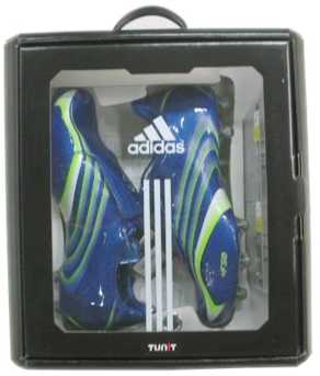 Фотоий: надувательство ботинки люди - ADIDAS - ADIDAS TUNIT +F50