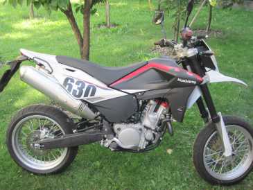 Фотоий: надувательство мотовелосипеды 610 cc - HUSQVARNA - SMS