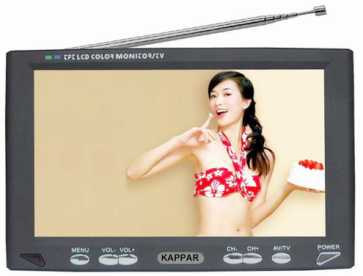 Фотоий: надувательство 9000 Tv 16/9 KAPPAR - T701