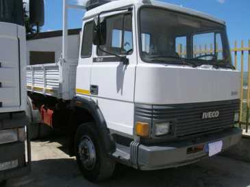 Фотоий: надувательство тележки и общие назначения IVECO - EUROCARGO
