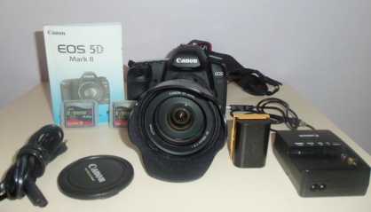 Фотоий: надувательство камеры CANON - EOS 5D