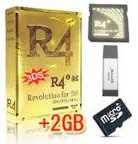 Фотоий: надувательство видео- игры R4I GOLD ORIGINALE - CARTE R4I PRETE A L'EMPLOI DS DSI/XL 3DS
