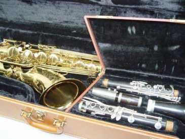 Фотоий: надувательство латунь, woodwind и другие аппаратуры ветра SELMER