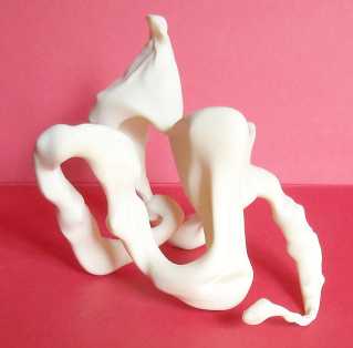 Фотоий: надувательство другие предметы искусствоа SNOTTY VASE - OPERA DEL DESIGNER MARCEL WANDERS