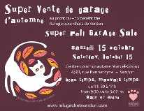 Фотоий: предлагает распродажаа старых вещей/сбывание ярда BAZAR DU REFUGE POUR CHATS DE VERDUN - CENTRE MARCEL-GIROUX A VERDUN