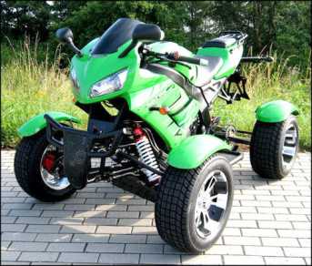 Фотоий: надувательство мотовелосипеды 350 cc - SHINERAY - QUAD  350CC SUPERBIKE RACING MATRICULABLE !