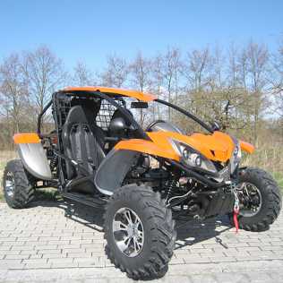 Фотоий: надувательство мопеды, minibikes 500 cc - RENLI - BUGGY 500CC LUCK 4X4 CEE MATRICULABLE !