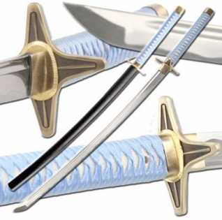 Фотоий: надувательство другие SWORDS IMPORTS REPLICAS - VERITABLE KATANA PRATICAL FONCTIONNELLE TOSHIRO