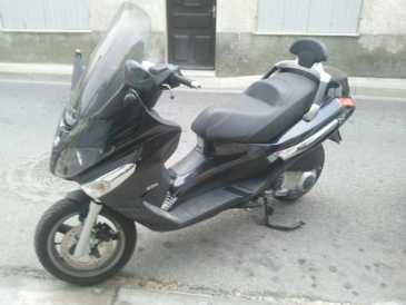 Фотоий: надувательство Scooters 125 cc - PIAGGIO - FDZMICHEL