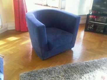 Фотоий: надувательство мебель LIGNE ROSET - FAUTEUIL DOOBIE LIGNE ROSET