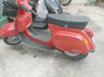 Фотоий: надувательство Scooters 50 cc - PIAGGIO - PK.S