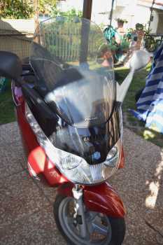 Фотоий: надувательство Scooters 200 cc - PIAGGIO - X8