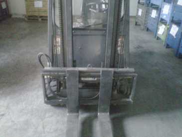 Фотоий: надувательство тележки и общие назначения STEEL - CARRELLO ELEVATORE STEEL