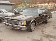 Фотоий: надувательство автомобили CHEVROLET - Caprice