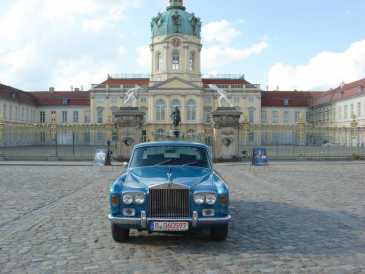 Фотоий: ренты автомобили ROLLS-ROYCE - Silver Shadow
