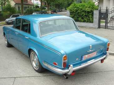 Фотоий: ренты автомобили ROLLS-ROYCE - Silver Shadow