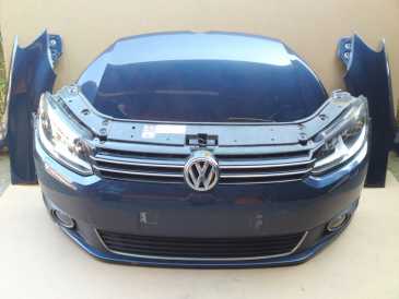 Фотоий: надувательство части и вспомогательное оборудование VW-AUDI-SEAT-SKODA - VW TOURAN 1,6 TDI