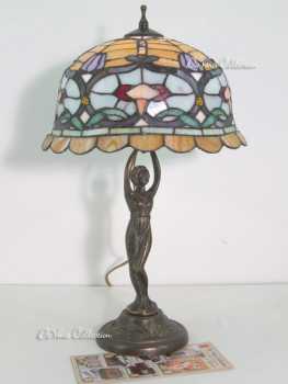 Фотоий: надувательство светильники LAMPADA TIFFANY LIBERTY LAMPS LAMPE