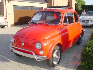 Фотоий: надувательство автомобили FIAT - Cinquecento