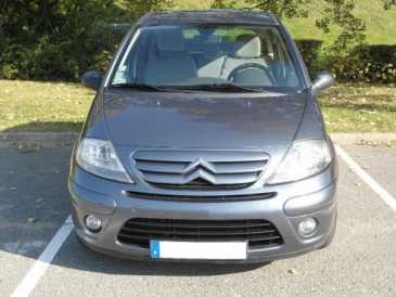 Фотоий: надувательство автомобили CITROEN - C3