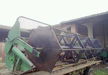 Фотоий: надувательство аграрные корабли JOHN DEERE - JOHN DEERE