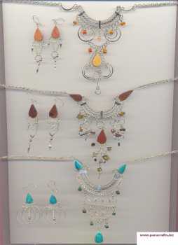 Фотоий: надувательство Jewels женщины - ALPACA JEWELRY