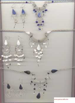 Фотоий: надувательство Jewels женщины - ALPACA JEWELRY