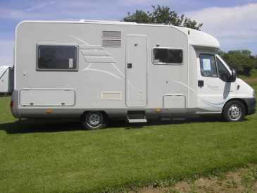 Фотоий: надувательство сь автомобили / минибус HYMER - T655