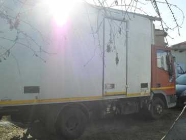Фотоий: надувательство тележки и общие назначения IVECO - IVECO