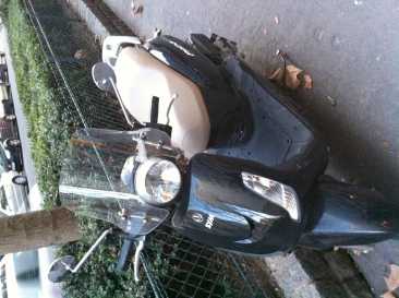 Фотоий: надувательство Scooters 125 cc - SYM FIDDLE 2 - SYM FIDDLE 2