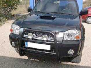 Фотоий: надувательство автомобили NISSAN - Pick-up