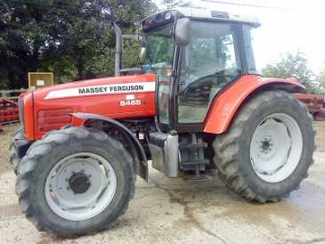 Фотоий: надувательство автомобили MASSEY FERGUSON 5465