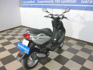Фотоий: надувательство Scooters 50 cc - YAMAHA - NEO'S 50