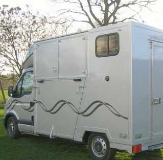 Фотоий: надувательство тележки и общие назначения RENAULT - MASTER 150 CV