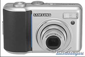 Фотоий: надувательство камеры SAMSUNG - SAMSUNG DIGIMAX S800