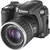 Фотоий: надувательство камеры FUJI - FUJI FINEPIX S5600