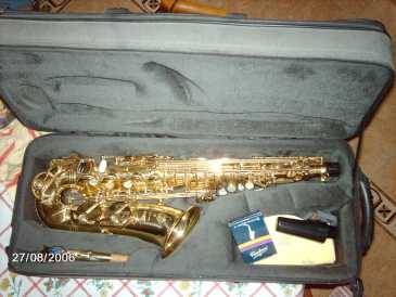 Фотоий: надувательство латунь, woodwind и другие аппаратуры ветра SELMER SERIE III - SAXOFON ALTO, SELMER SERIE III