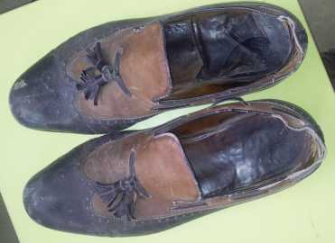 Фотоий: надувательство ботинки люди - CHAUSSURES DE COLLECTION