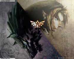 Фотоий: надувательство видео- игры WII - LEGEND OF ZELDA PRINCESS TWILIGTH