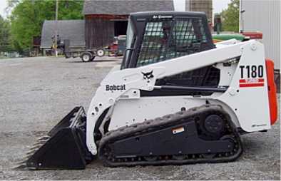 Фотоий: надувательство аграрные корабли BOBCAT - T180