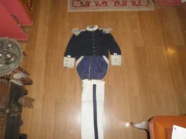 Фотоий: надувательство другие предметы UNIFORME DE GRANADERO