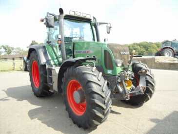 Фотоий: надувательство аграрные корабли FENDT - 818 VARIO