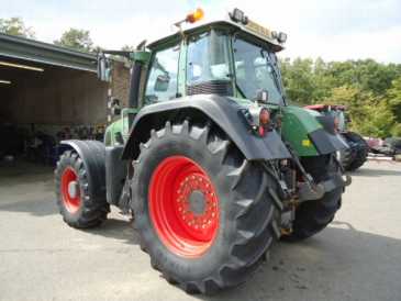 Фотоий: надувательство аграрные корабли FENDT - 818 VARIO