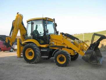 Фотоий: надувательство машины JCB