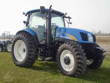 Фотоий: надувательство аграрные корабли NEW HOLLAND - T6030