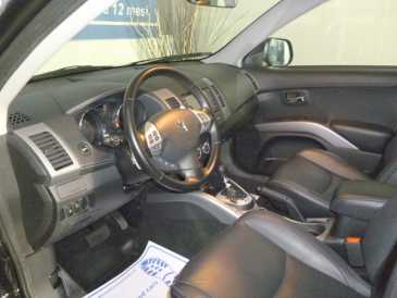 Фотоий: надувательство автомобили PEUGEOT - 4007 2.2 HDI 7 POSTI DCS