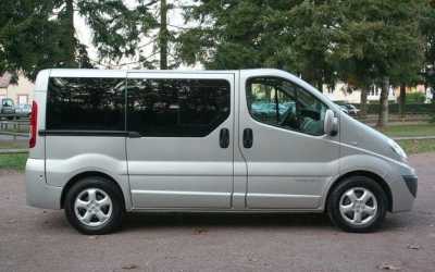 Фотоий: надувательство автомобили RENAULT - Trafic